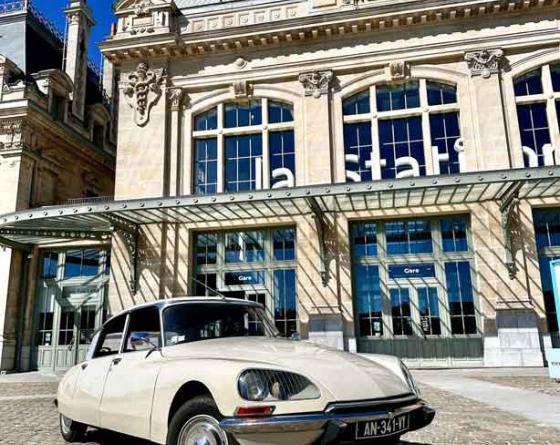 Citroen DS
