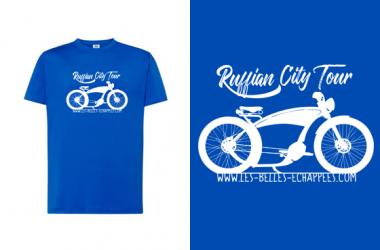T-Shirt Ruffian